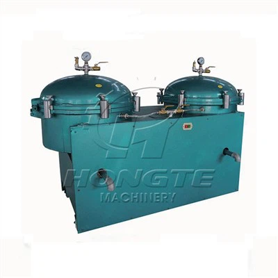 तेल चक्की फ़िल्टर